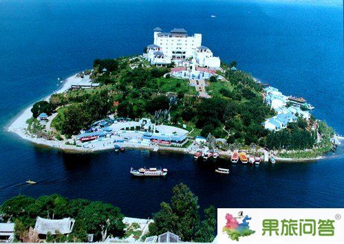 南詔風(fēng)情島_大理旅游景點(diǎn)