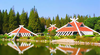 崇明東平森林公園