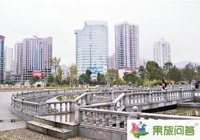 　　第9位六盤水市：涼都秘境