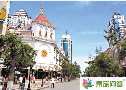 　　第4位哈爾濱市：夏日圣地