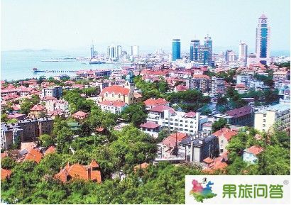 第5位青島市：海風送爽