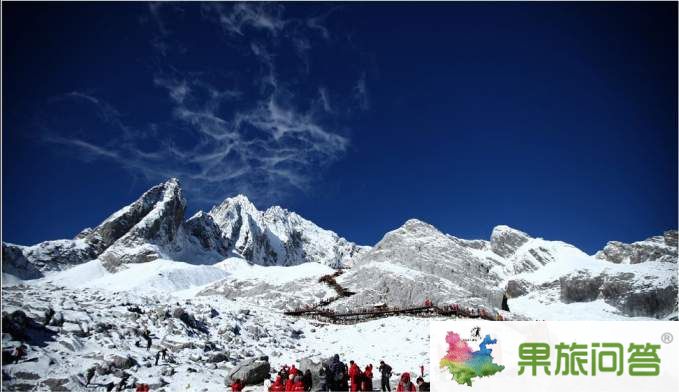 <b>玉龍雪山（冰川公園大索道）/拉市海（含騎馬劃船）一日游</b>