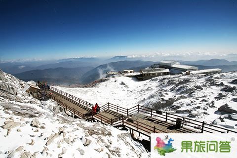 玉龍雪山