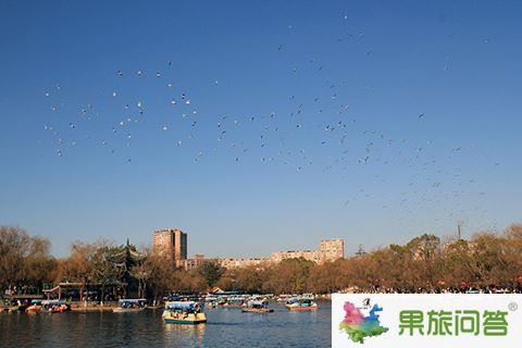 翠湖公園